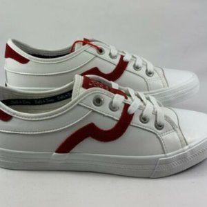 Men's Low Top Lace Up Fashion Sneaker